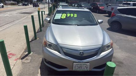 2013 Acura ILX