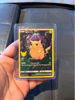 Pikachu (pokemon)