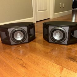Klipsch synergy S2 surround sound speakers