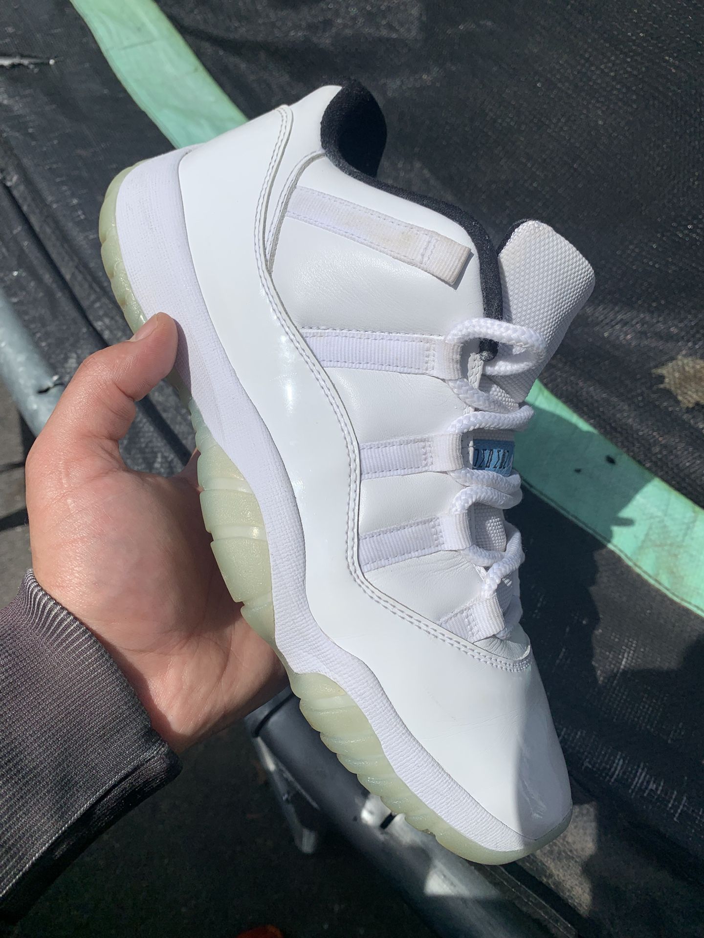 Jordan 11 Low Size 10