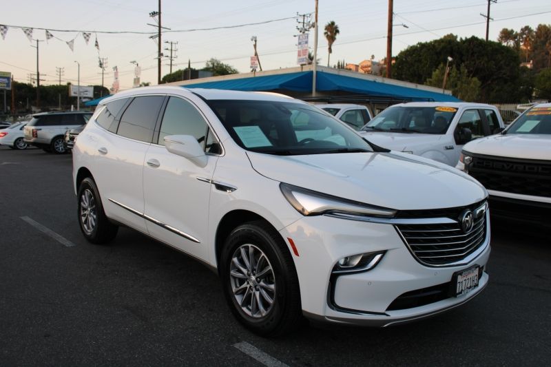 2022 Buick Enclave