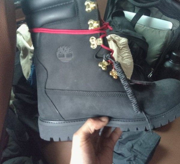 Timberland 40' Below 