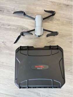 AUTEL Evo Lite 6K Drone Package