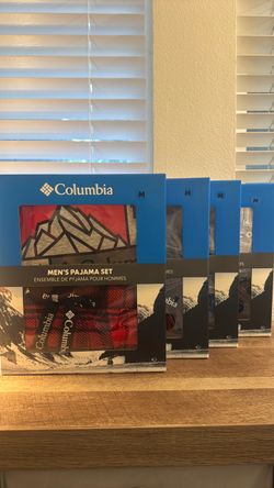 ✨ Columbia Men’s Pajamas – Great Price! ✨