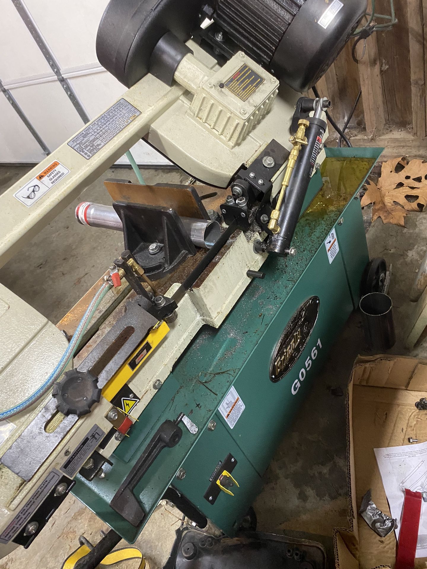 Grizzly Industrial G0561 for Sale in Port Orchard, WA OfferUp