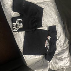 Billionaire Boys Club Toddler Short Outfit