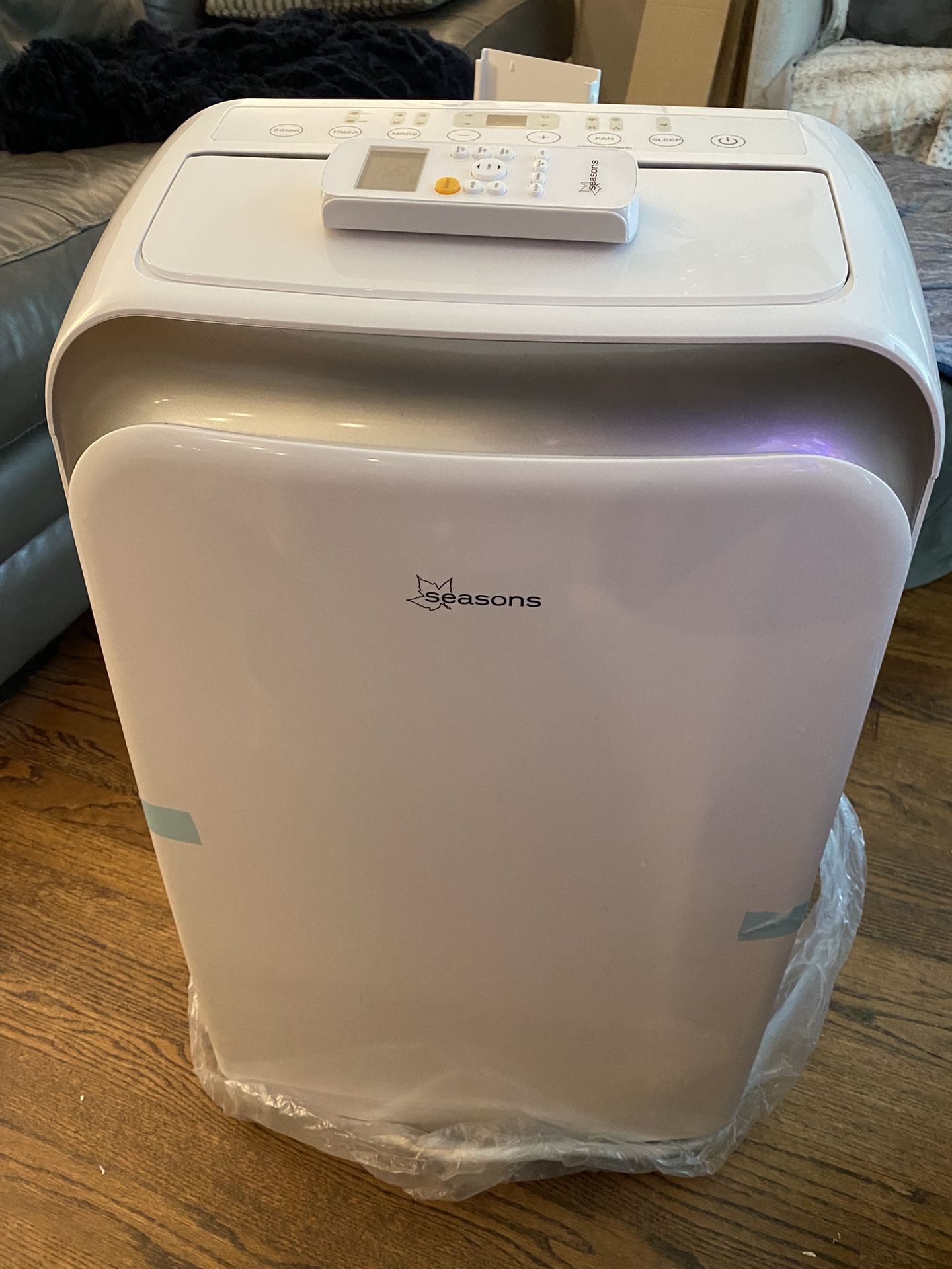 New Seasons Portable AC & Heater Unit
