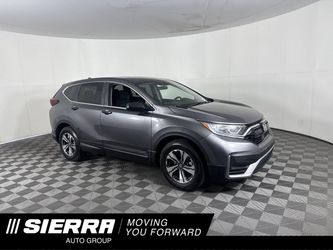 2021 Honda CR-V