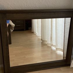 Solid Heavy Mirror