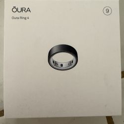 Black Stealth Oura Ring