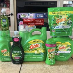 Gain Bundle ( Located At Escondido Ca 92025)