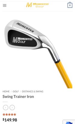 Momentus Swing Trainer