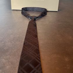 Burberry Tie