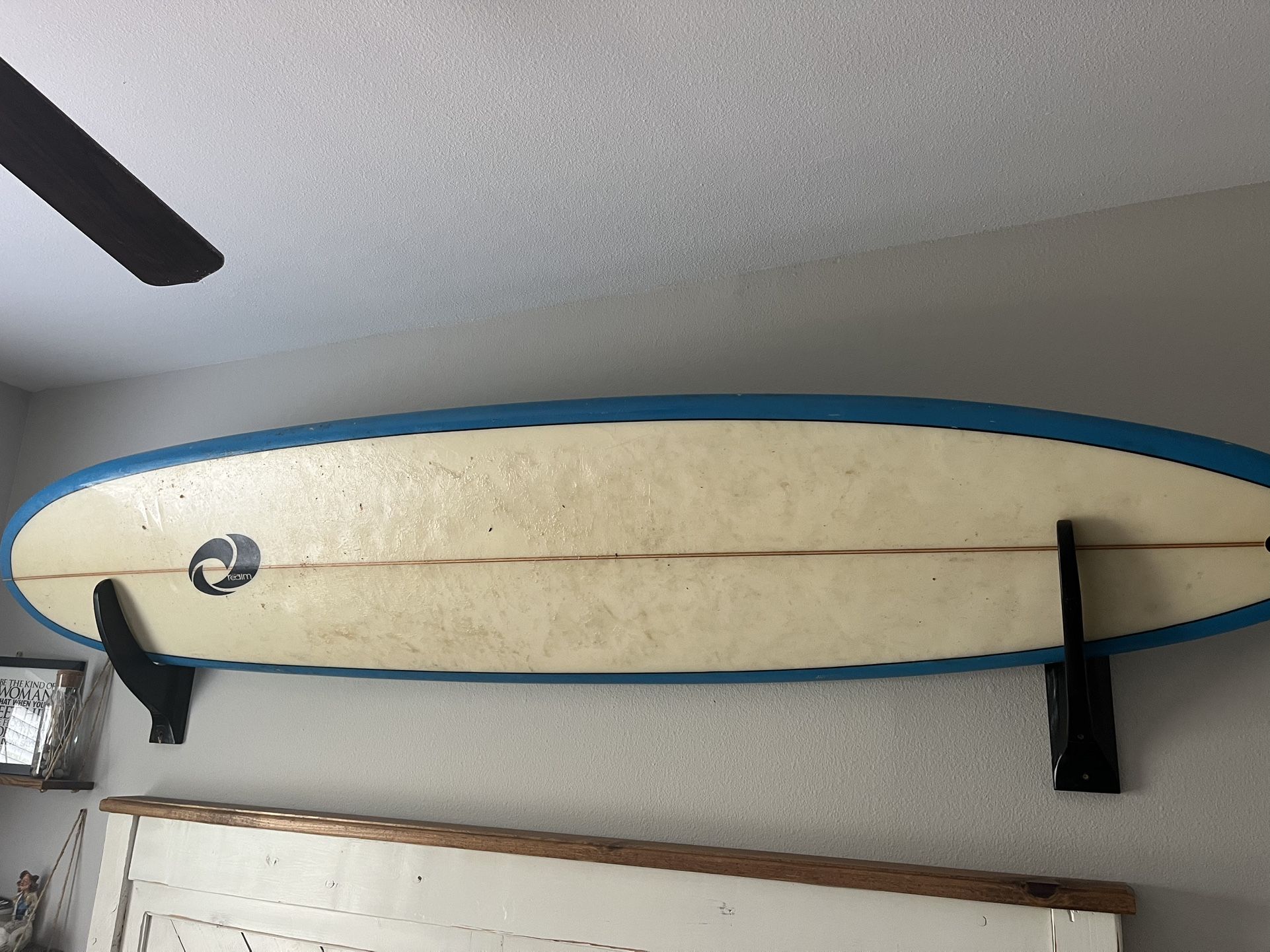 Surf board