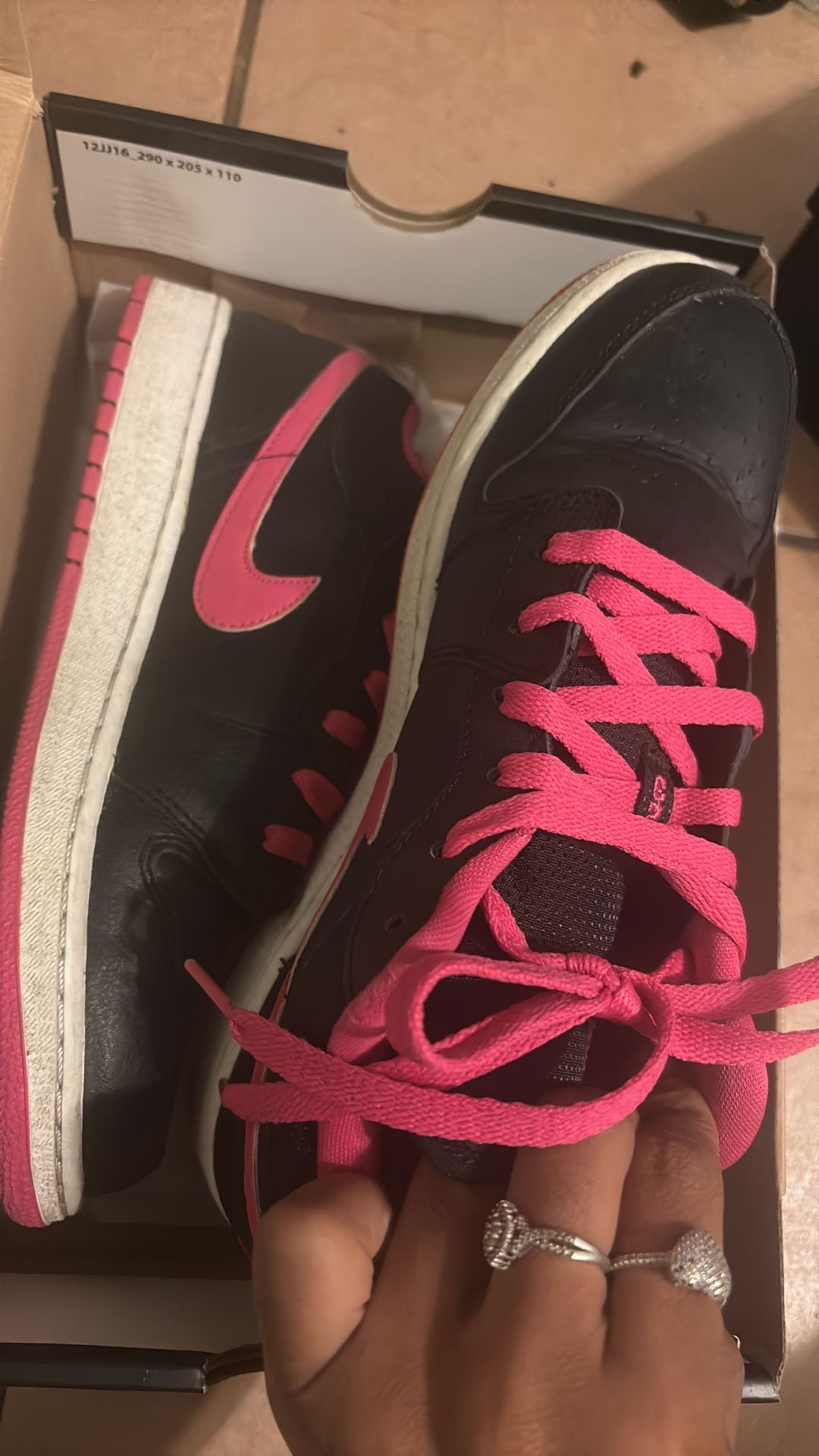 Air Jordan 1 Low GG