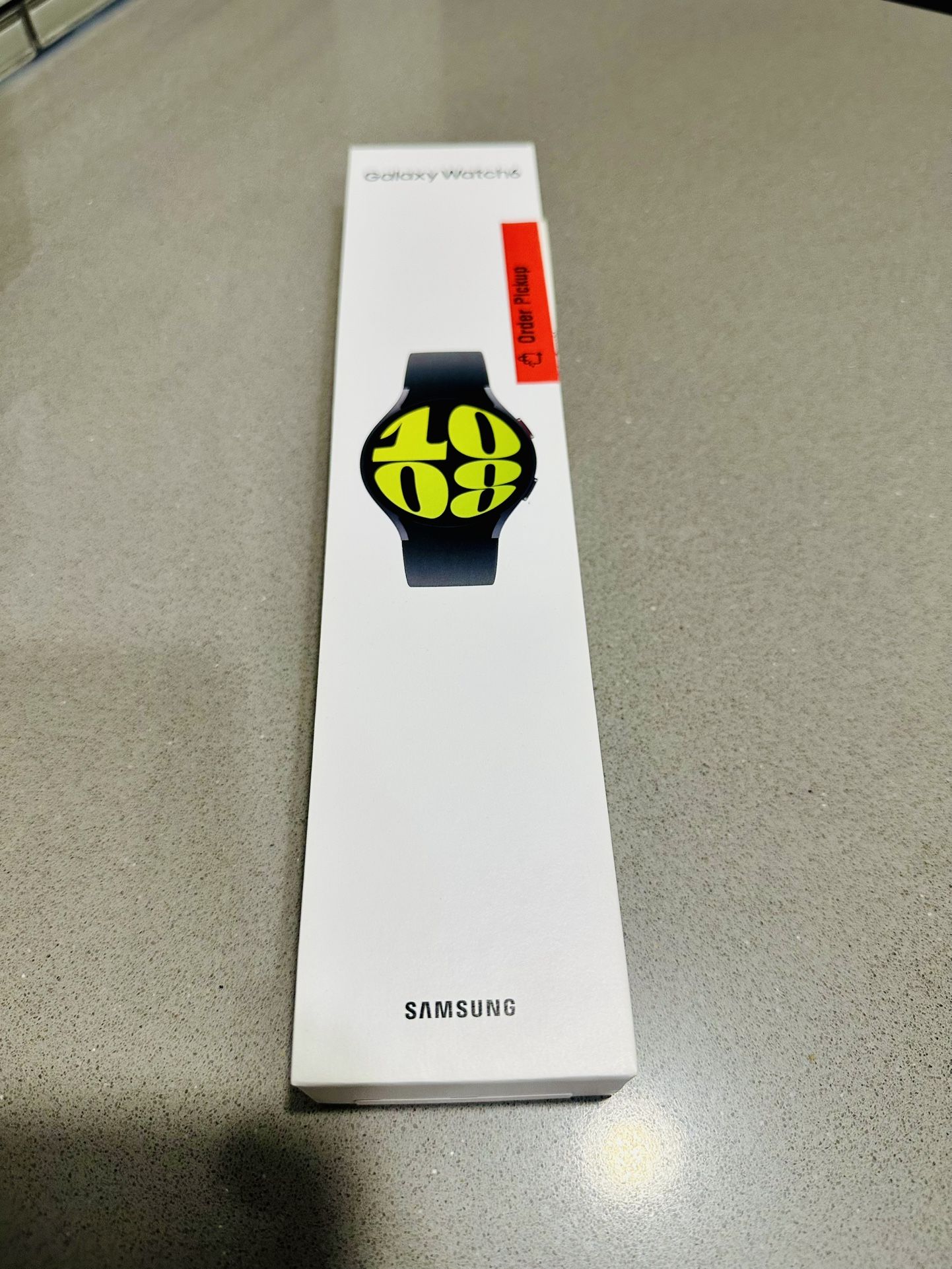 Samsung watch 6 Classic
