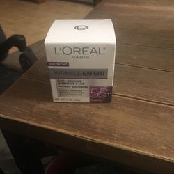 Loreal wrinkle, expert Face Lotion