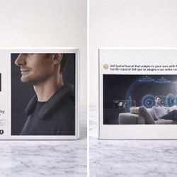 Sony SRS-NS7 Wireless Neckband Speaker (Dolby Atmos) – New/Open Box 