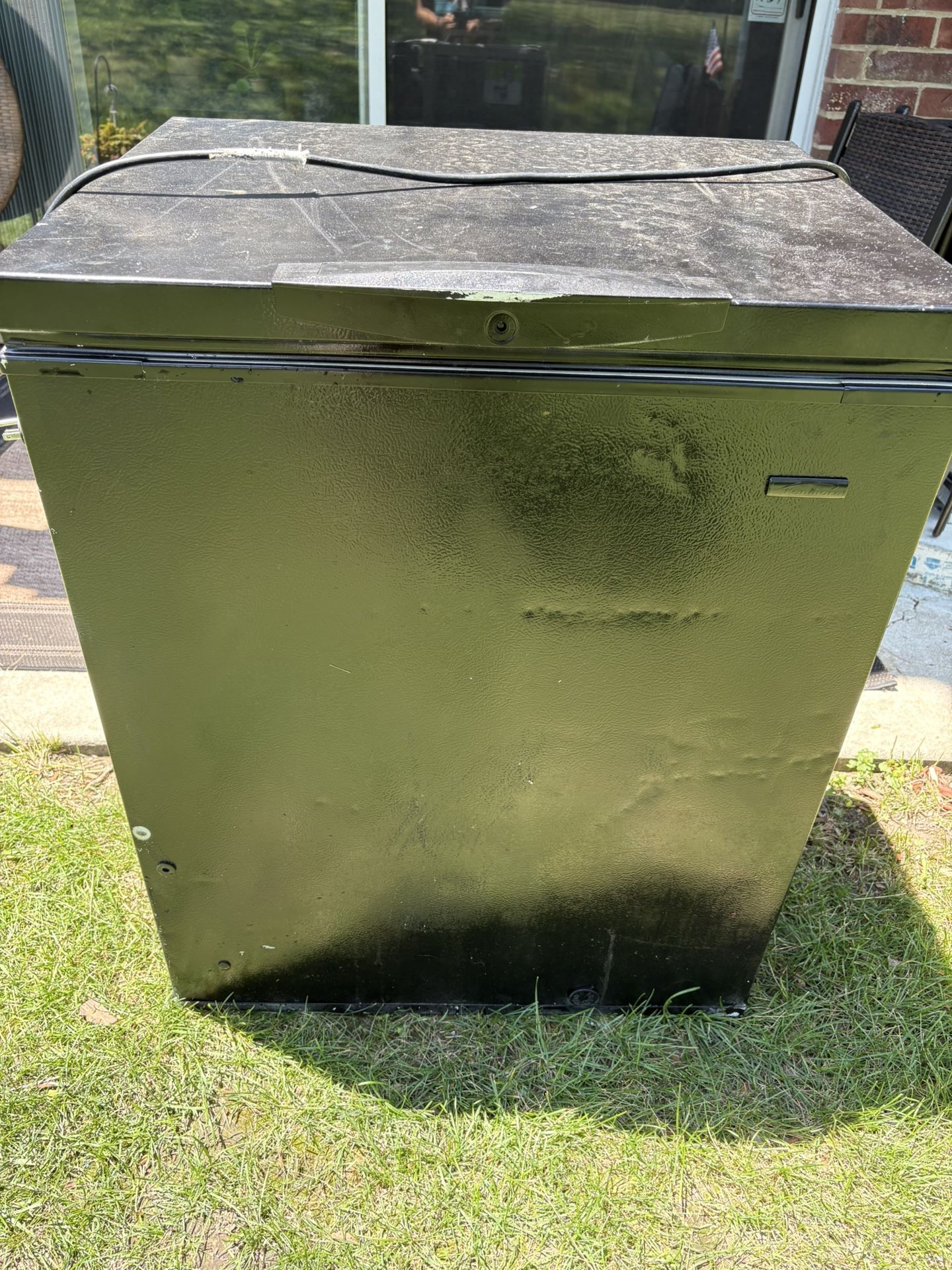 Freezer Chest