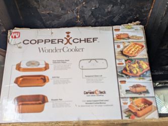 Copper multi use kitchen ware!!