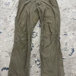 Kuhl Revolvr Pants Men’s 34x32  Lightweight Outdoors Hiking