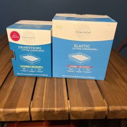 Cat Litter Liners 