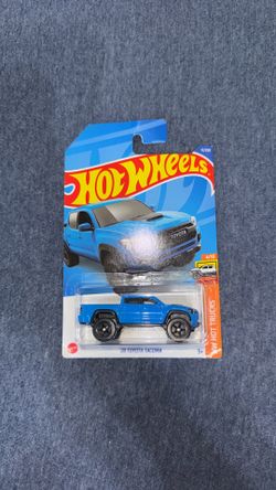 Toyota Tacoma Hot Wheels
