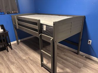 Twin Loft Bed