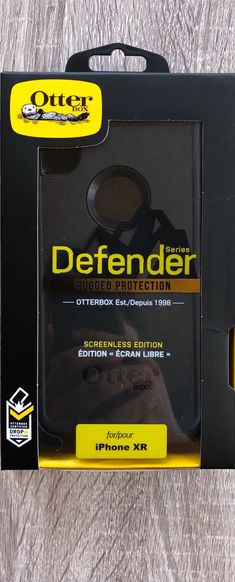 Otterbox defender series cases fits iPhone X xS xr xS max