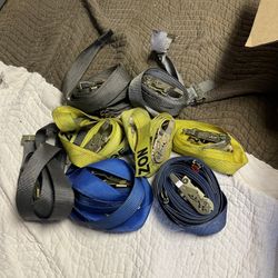E Straps For Vans 