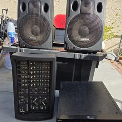 Sound System 