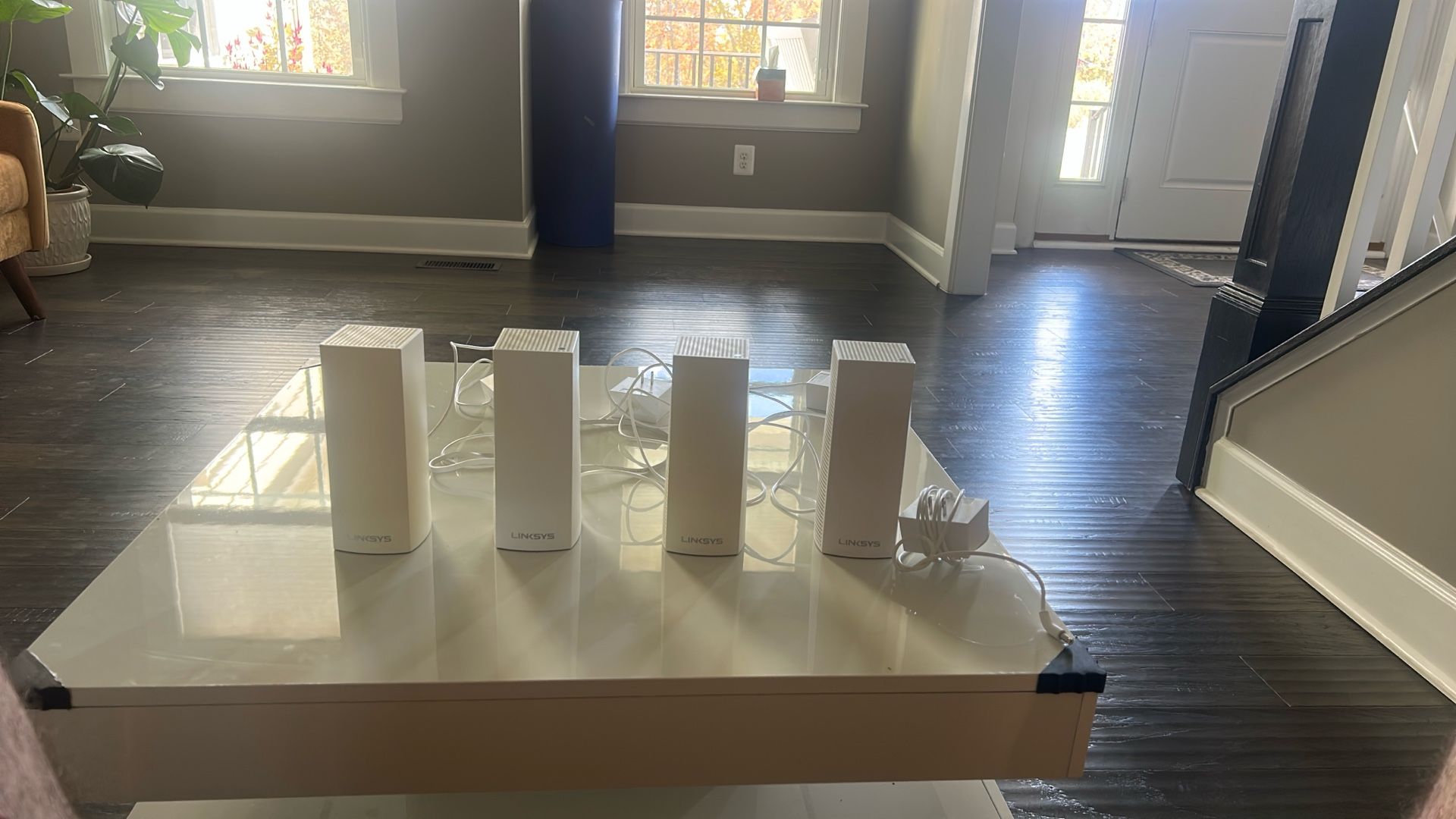 Linksys Mesh Routers