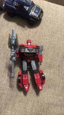 Transformers legacy knock out