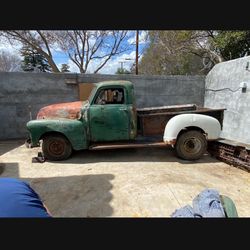 1952 Chevrolet Pickup Truck