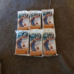 Donruss Basketball 30 Cards Pak