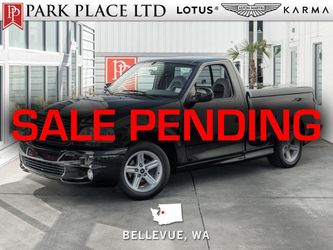 2004 Ford F-150 Heritage
