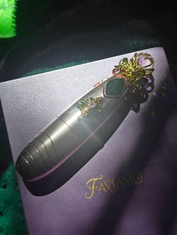 Faviamo Pink Tattoo Machine