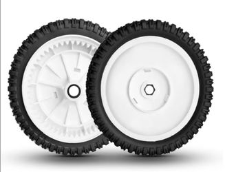 180773 Lawn Mower Front Drive Wheels