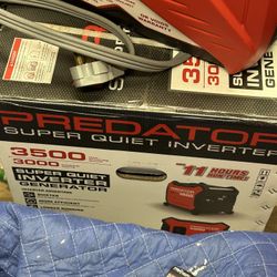 3500 Generator 