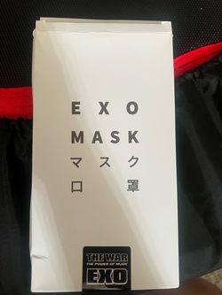 EXO Mask The War The Power of Music