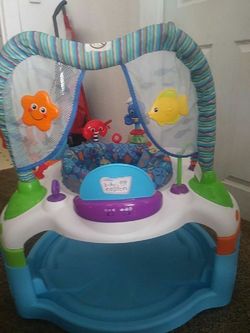 Baby saucer