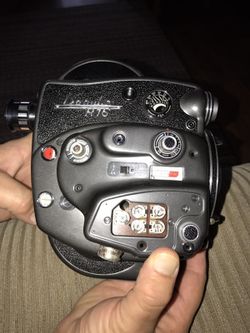 Beaulieu R16 vintage video camera