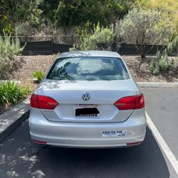 2012 Volkswagen Jetta