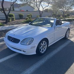 2001 Mercedes-Benz