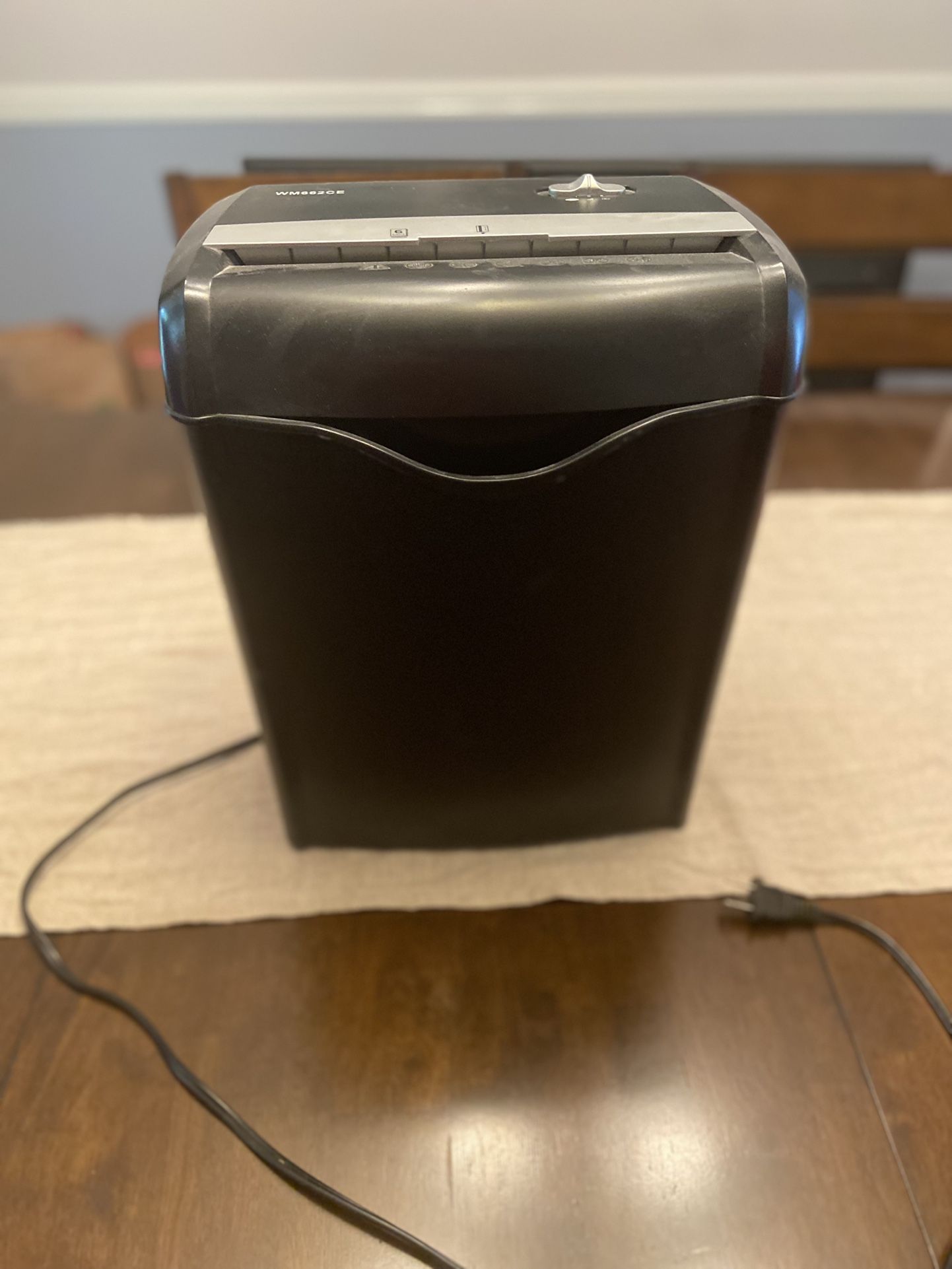 Small Paper Shredder 