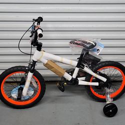 16" Children's Mongoose Bike