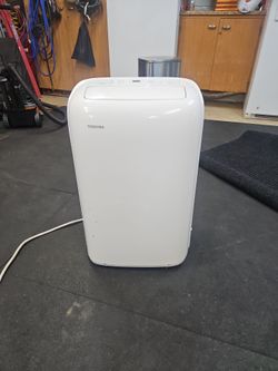 Toshiba Portable Air Conditioner