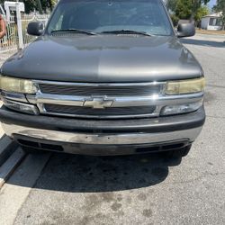 2001 Chevy Tahoe 