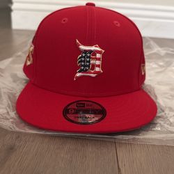 Detroit Tigers Hat