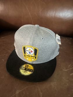 Steelers NFL Fitted Hat 30$